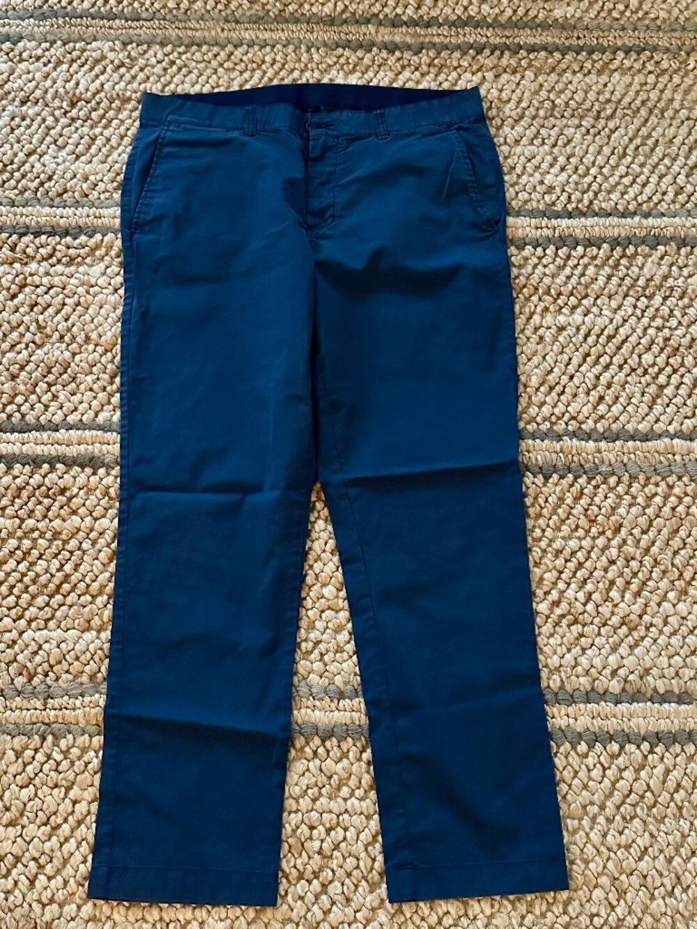 Vineyard Vines Chilmark Chinos – Men’s 36x30 – Original Fit – Blue Blazer